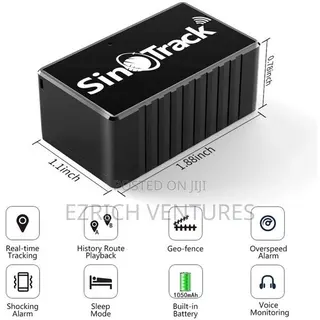 GPS Car Tracker and Listening Device