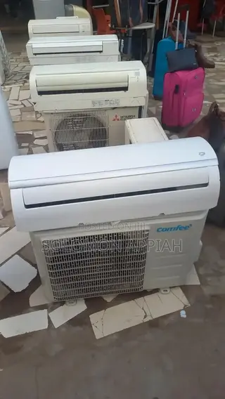 Quality European Air Conditioner Used and Brand New