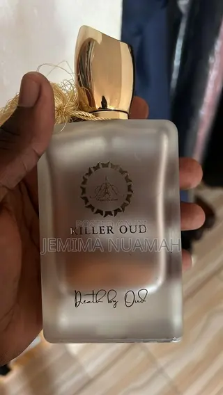 Killer Oud Death by Oudth