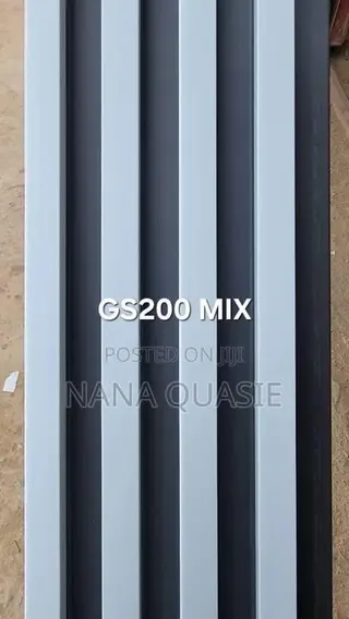 Fluted Panel