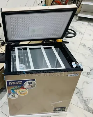 Grab (Frost-Tech) Gold 150L 1 Door Nas-200fl Nasco Freezer