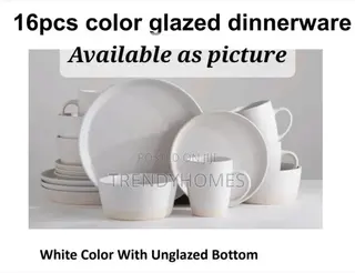16pcs Dinnerware Set