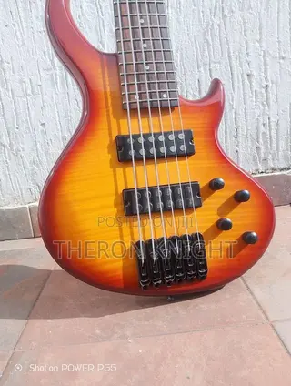 Powerful 6 Strings Bass Guitar Forsale
