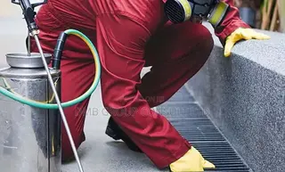 Fumigation Services Just4u
