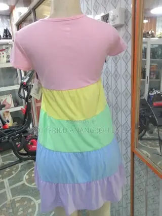Multicolors Dress