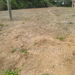 Half Plot for Sale at Nkroful _Katen Junction