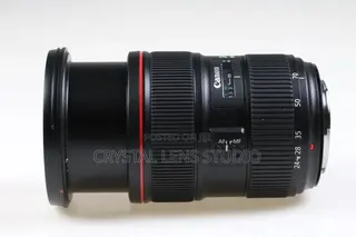 99% New Canon 24-70mm F2.8 Ii