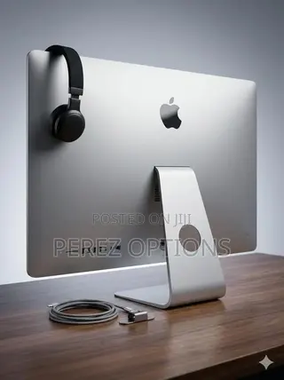 Desktop Computer Apple iMac 8GB Intel Core i5 SSD 256GB