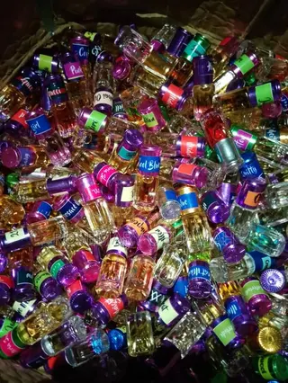 3mls Oil Perfume