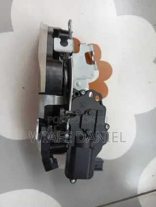Ford F150 Door Locker