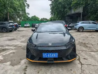 Changan UNI-V 2025 Black