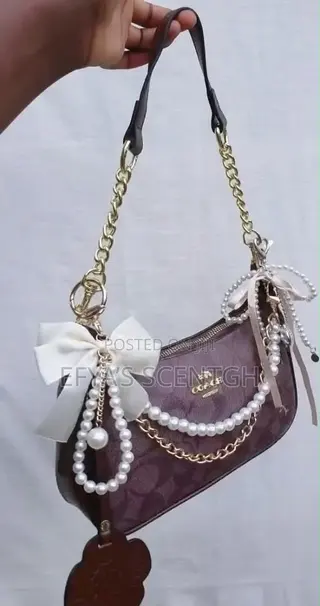 Ladies Coach Shoulder Bag