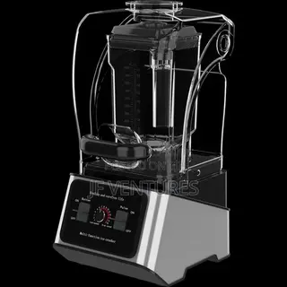 Sofeel Commercial No Noise Blender/Ice Crusher