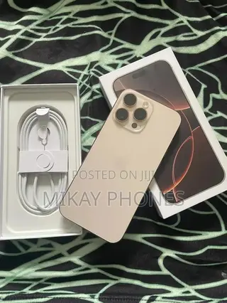 Apple iPhone 16 Pro Max 512 GB Gold