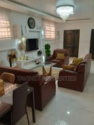 Executive Two Bedrooms Furnished Apartment for Short Let at Nanakrom