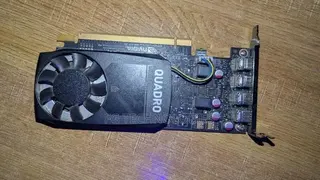 Nvidia Quadro P1000 4gb Gddr5 Graphics Card