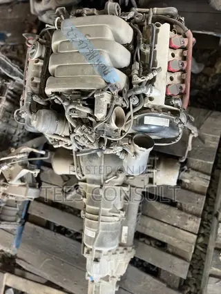 Audi A6 Engine and Transmission