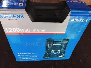 Electric Router Milling Machine
