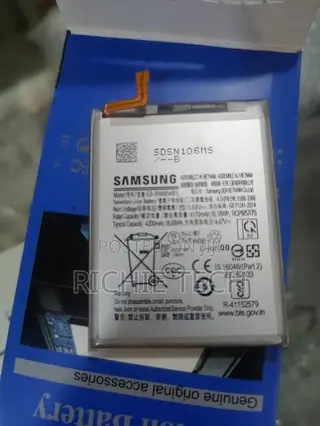 Samsung S20fe Battery