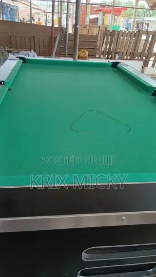 Snooker, Pool Tables and Accessories