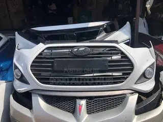 Hyundai Veloster Turbo 2014, 2016, 2017 Front Bumper – Foreign Used