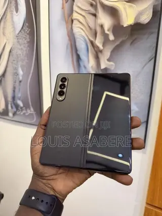 Samsung Galaxy Z Fold 3 512 GB Black