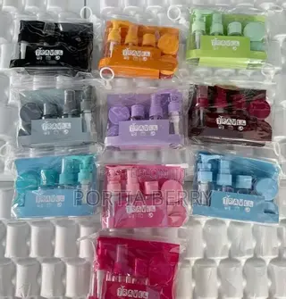 Portable Refill Bottles