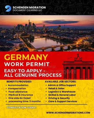 Jobs in Germany