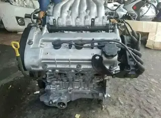 Hyundai Santa Fe 2001-2006 Model Engine Number G6BA 2.7 Litters V6