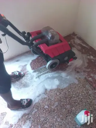 Tiles And Tarrazo Cleaning