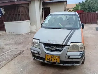 Hyundai Atos 2007