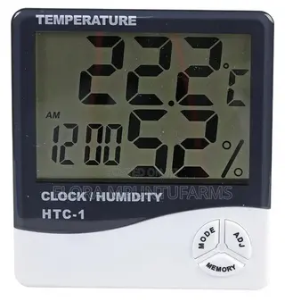 Thermohydrometer