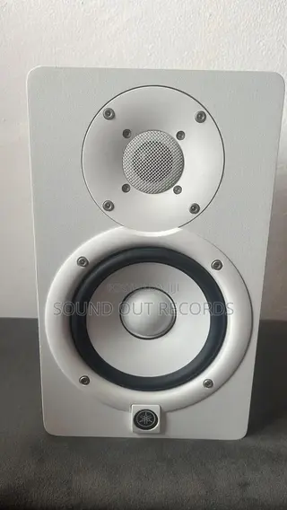 Single Yamaha Hs5 Studio Sound Monitor