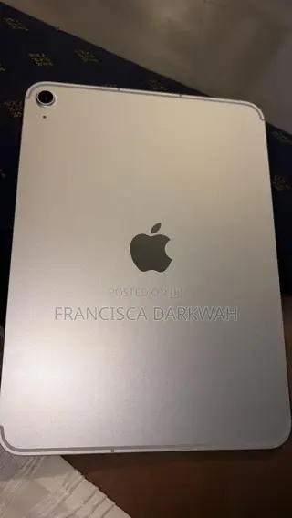 Apple iPad (2025) 128 GB Silver