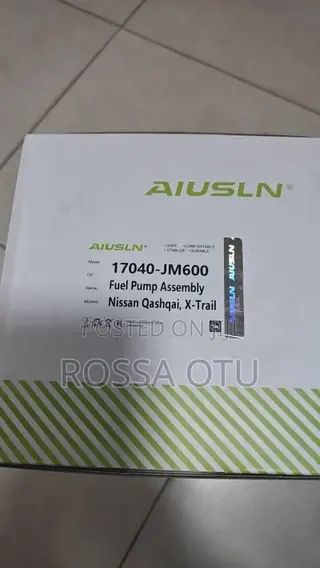 Aiusln Fuel Pump Complete for Hyundai , Toyota and Honda Cars