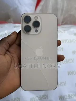 Apple iPhone 16 Pro Max 512 GB Rose Gold