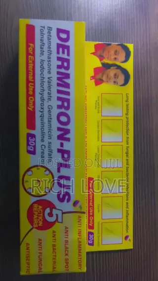 Dermiron Plus