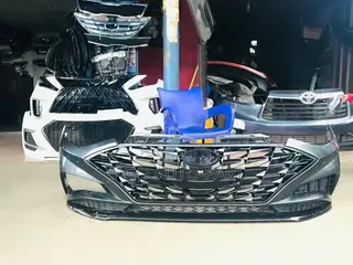 Hyundai Sonata N-Line 2020/21/22/2023 Complete Front Bumper Available.