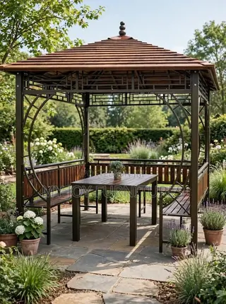 Summer Hut