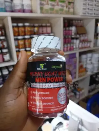 Horny Goat Weed Men Power Gummy