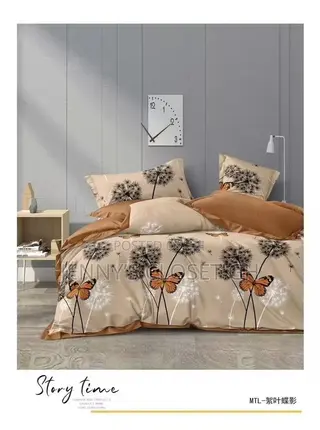 Double Size Duvet Set