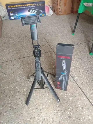 AI Face Tracking Quadrapod C17