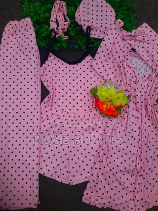 Nightwear 5in1 Wholesale and 31n1