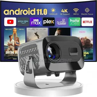 13.0 Smart Android Projector