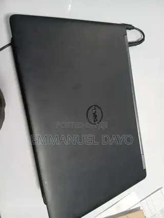 Laptop Dell Latitude E5550 8GB Intel Core i5 HDD 500GB