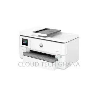 Hp Officejet Pro 9720 Wide Format All-in-One Printer