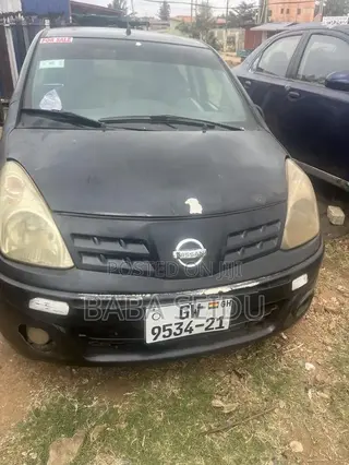 Nissan Pixo 1.0 FWD 2010 Black