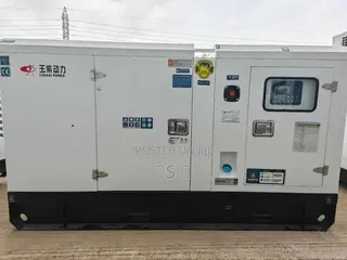 Generator Super Silent
