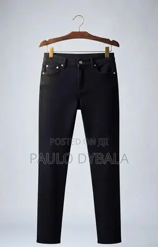 Women's Slim-Fit Trousers or Skinny Jeans