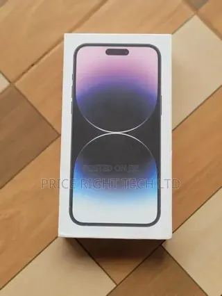 New Apple iPhone 14 Pro Max 256 GB Gold